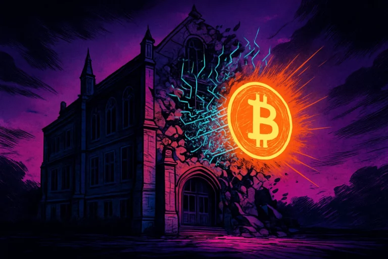 米国トップの大学であるエモリー大学がビットコインを追加！グレースケール BTC ミニ トラストが 5,180 万ドルに大幅に増加
